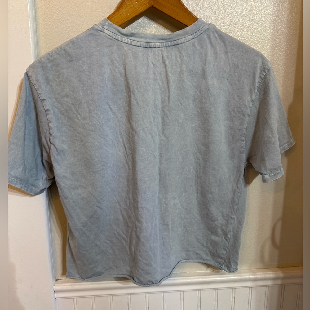 Organic Generation Blue Shirt - Picture 4 of 4